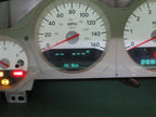 06 MAGNUM CHARGER 160MPH INSTRUMENT GAUGE CLUSTER SPEEDO TACH MILEAGE 