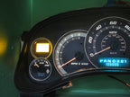 02 CADILLAC ESCALADE INSTRUMENT GAUGE CLUSTER SPEEDO MILEAGE PROG REBU