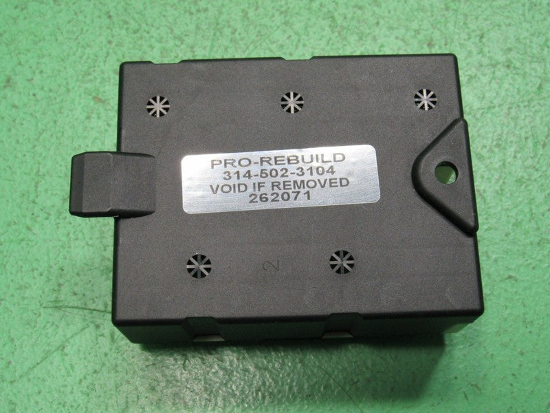 03-06 NAVIGATOR AC CLIMATE CONTROL VACUUM MODULE 2L1H-19D611-AA REBUIL