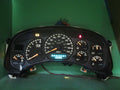 99-02 SIERRA SILVERADO HD INSTRUMENT GAUGE CLUSTER SPEEDO TACH MILEAGE