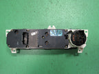 01-02 HONDA ACCORD MANUAL AC HEATER CLIMATE TEMPERTURE CONTROL REBUILT