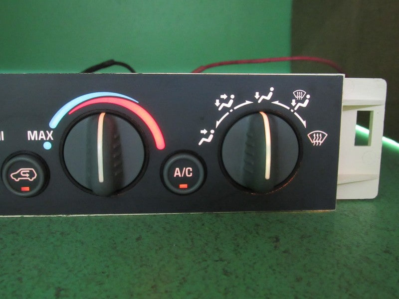 96-00 C/K TAHOE YUKON SUBURBAN AC HEATER CLIMATE TEMPERATURE CONTROL R