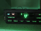 03-11 CROWN VIC EATC AUTOMATIC CLIMATE HEATER CONTROL 6W7H-19C933-AA R