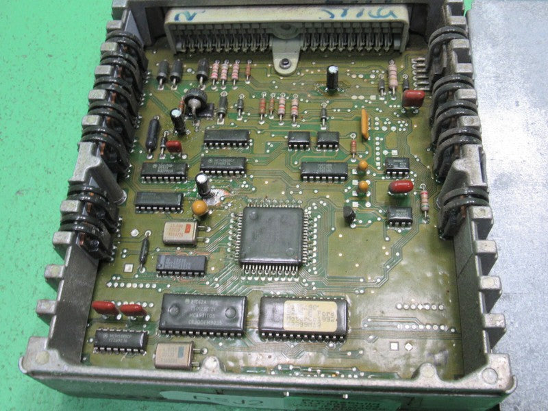 P2J2 Ford F150 E150 5.8L ECU ECM PCM ENGINE COMPUTER F2TF-12A650-BAC R