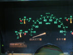 92-93 C/K TRUCK SUBURBAN YUKON INSTRUMENT GAUGE CLUSTER SPEEDO 259k RE