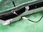 02 DODGE RAM CUMMINS DIESEL INSTRUMENT GAUGE CLUSTER SPEEDO TACH 288K 