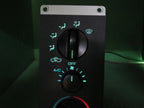 55037030 94-97 DODGE RAM A/C AC HEATER MANUAL CLIMATE TEMP CONTROL REB