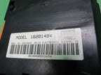 95 LESABRE PARK AVE HEATER AC CLIMATE CONTROL HVAC PROGRAMMER 16201484