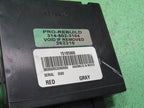15185966 TAHOE ESCALADE YUKON SUBURBAN REAR A/C HVAC CONTROL MODULE RE