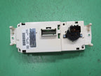 15136889 SILVERADO TAHOE SIERRA YUKON AC MANUAL CLIMATE CONTROL LED RE