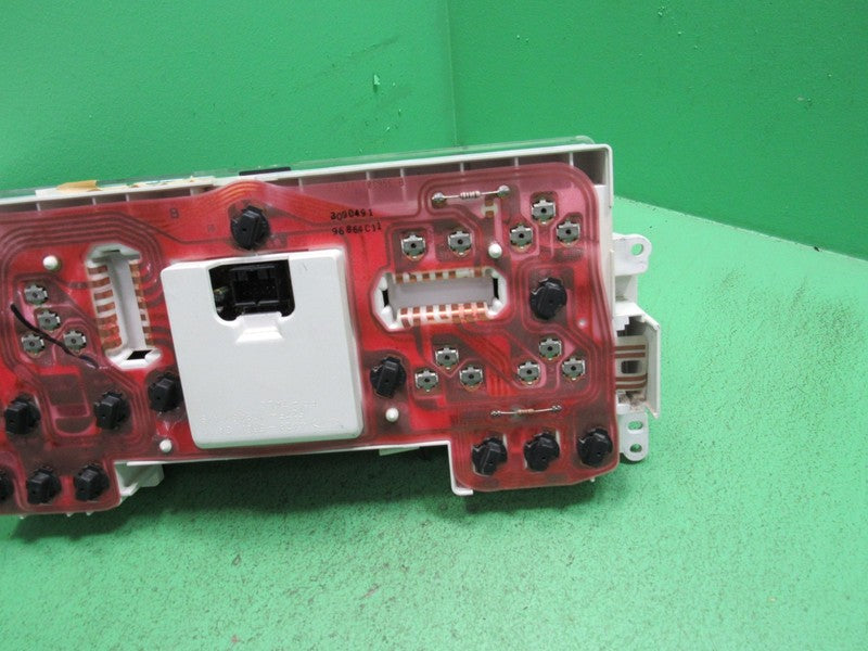 92-93 FORD BRONCO F150 F250 INSTRUMENT GAUGE CLUSTER SPEEDO TACH 234k 