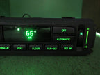 01-02 CROWN VIC EATC AUTOMATIC CLIMATE HEATER CONTROL 1W7H-19C933-AA R