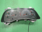 00-01 DODGE RAM GAS INSTRUMENT GAUGE CLUSTER SPEEDOMETER TACH 236K TES