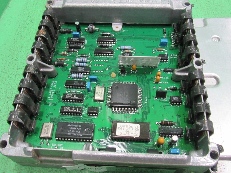 FUN0 93-94 Ford F150 4.9L ECU ECM PCM ENGINE COMPUTER F3TF-12A650-ZA R