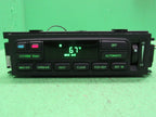 03-11 CROWN VIC EATC AUTOMATIC CLIMATE HEATER CONTROL 6W7H-19C933-AA R