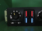 10370033 SILVERADO TAHOE SIERRA YUKON AC MANUAL CLIMATE CONTROL LED RE
