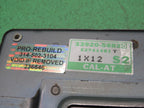 33920-58B20 SIDEKICK AT ECU ECM PCM ENGINE CONTROL COMPUTER REBUILT 66