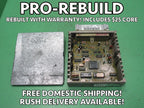 T2T1 FORD E150 E250 5.0 ECU ECM PCM ENGINE COMPUTER F2TF-12A650-YB REB