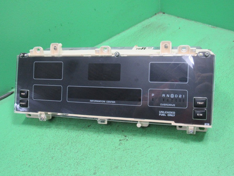 16141273 92-93 OLDS 88 98 DIGITAL INSTRUMENT GAUGE CLUSTER SPEEDOMETER