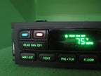 98 EXPLORER EATC AUTOMATIC CLIMATE HEATER CONTROL F87H-19C933-BE REBUI