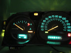 02-05 BUICK LESABRE INSTRUMENT GAUGE CLUSTER GAUGES SPEEDO MILEAGE PRO