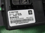 04 COLORADO CANYON BCM BODY CONTROL MODULE VIN AND MILEAGE PROGRAMMED 
