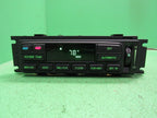 02-04 FORD F-150 EATC AUTOMATIC CLIMATE HEATER CONTROL 2L3H-19C933-AA 