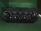05-07 COMMANDER GRAND CHEROKEE A/C AUTO DIGITAL CLIMATE TEMP CONTROL R