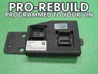 05-06 COLORADO CANYON i280 BCM BODY CONTROL MODULE VIN AND MILEAGE PRO