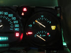 02-05 BUICK LESABRE INSTRUMENT GAUGE CLUSTER GAUGES SPEEDO TACH MILEAG