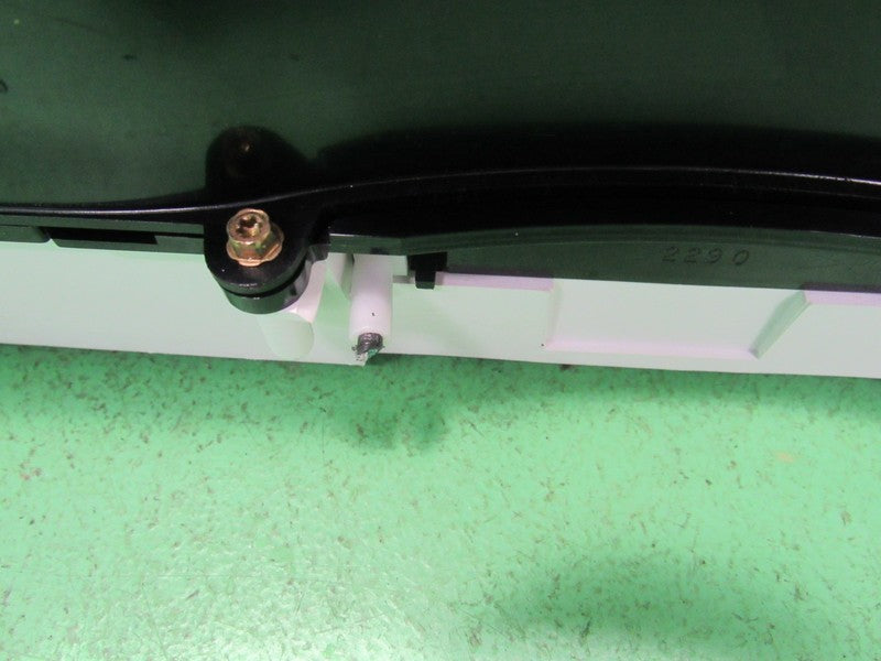 98-00 EXPLORER RANGER INSTRUMENT GAUGE CLUSTER SPEEDOMETER TACH 153K R