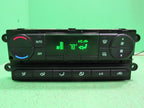 04-05 FORD F150 EATC AUTOMATIC CLIMATE HEATER CONTROL 5L34-18C612-AB R