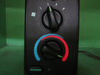 55055654AB 98 DODGE RAM A/C AC HEATER MANUAL CLIMATE TEMP CONTROL REBU