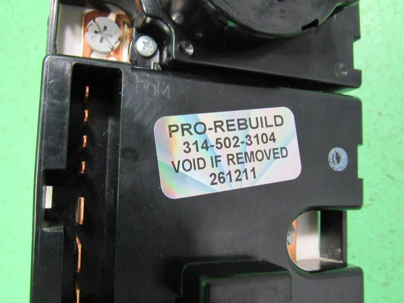 55056702AD 99-02 DODGE RAM A/C AC HEATER MANUAL CLIMATE TEMP CONTROL R