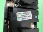 55056702AD 99-02 DODGE RAM A/C AC HEATER MANUAL CLIMATE TEMP CONTROL R