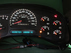 06-07 SILVERADO SIERRA TAHOE INSTRUMENT GAUGE CLUSTER MILEAGE PROG REB
