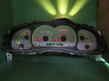 03 RANGER GRAY FACE INSTRUMENT GAUGE CLUSTER SPEEDOMETER TACH 284K REB