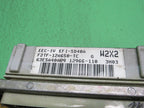 W2X2 93-95 E150 E250 4.9 ECU ECM PCM ENGINE COMPUTER F2TF-12A650-TC RE