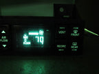 16214484 95-99 LESABRE 95-96 PARK AVE AC DIGITAL CLIMATE TEMP CONTROL 