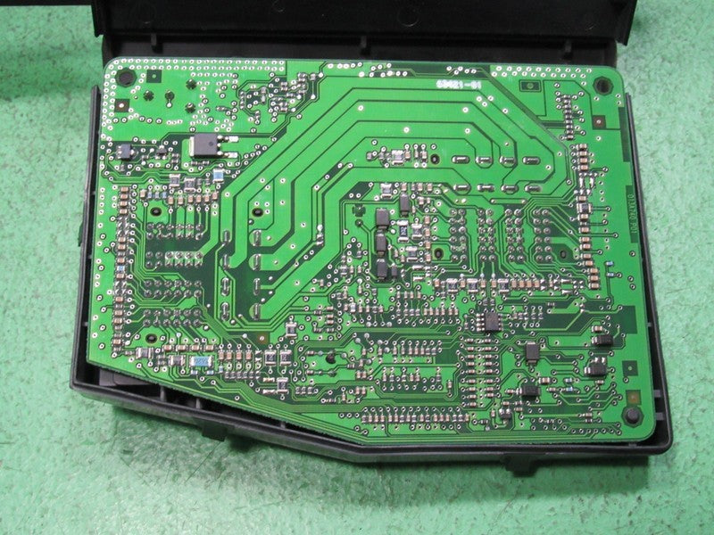 05-06 COLORADO CANYON i280 BCM BODY CONTROL MODULE VIN AND MILEAGE PRO