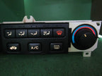 98-00 HONDA ACCORD MANUAL AC HEATER CLIMATE TEMPERTURE CONTROL REBUILT