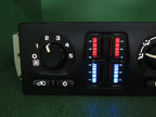 10370034 SILVERADO TAHOE SIERRA YUKON AC MANUAL CLIMATE  CONTROL LED R