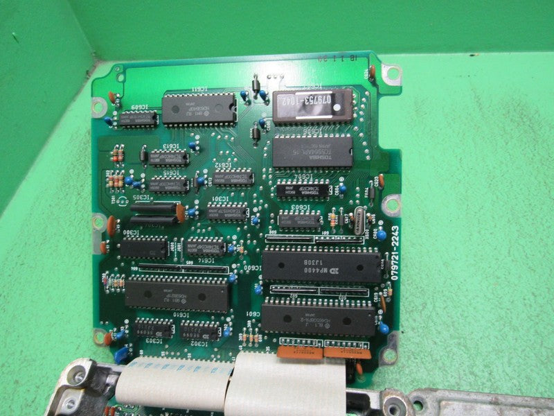 89-91 RX7 FC S5 CONVERTIBLE ECU ECM PCM ENGINE COMPUTER N353 18 881 RE