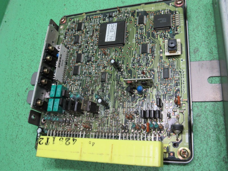 33920-78E21 96 SIDEKICK TRACKER 1.6L AT ECU ECM PCM ENGINE COMPUTER RE