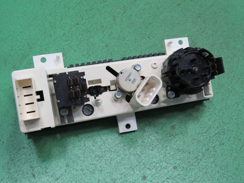 55055459AF 98-03 RAM VAN A/C AC HEATER MANUAL CLIMATE TEMP CONTROL REB