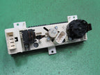 55055459AF 98-03 RAM VAN A/C AC HEATER MANUAL CLIMATE TEMP CONTROL REB
