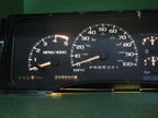 95-96 C/K TRUCK SUBURBAN INSTRUMENT GAUGE CLUSTER SPEEDO TACH 343K REB