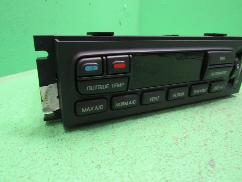 03-11 CROWN VIC EATC AUTOMATIC CLIMATE HEATER CONTROL 3W7H-19C933-AB R