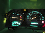 00-01 BUICK LESABRE INSTRUMENT GAUGE CLUSTER GAUGES SPEEDOMETER MILEAG