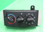55055654AB 98 DODGE RAM A/C AC HEATER MANUAL CLIMATE TEMP CONTROL REBU